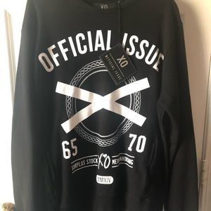 The Weeknd XO Official Issue sweater
